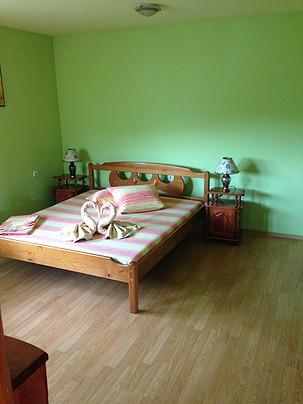 Guest House Ambrozia Kotel Kültér fotó