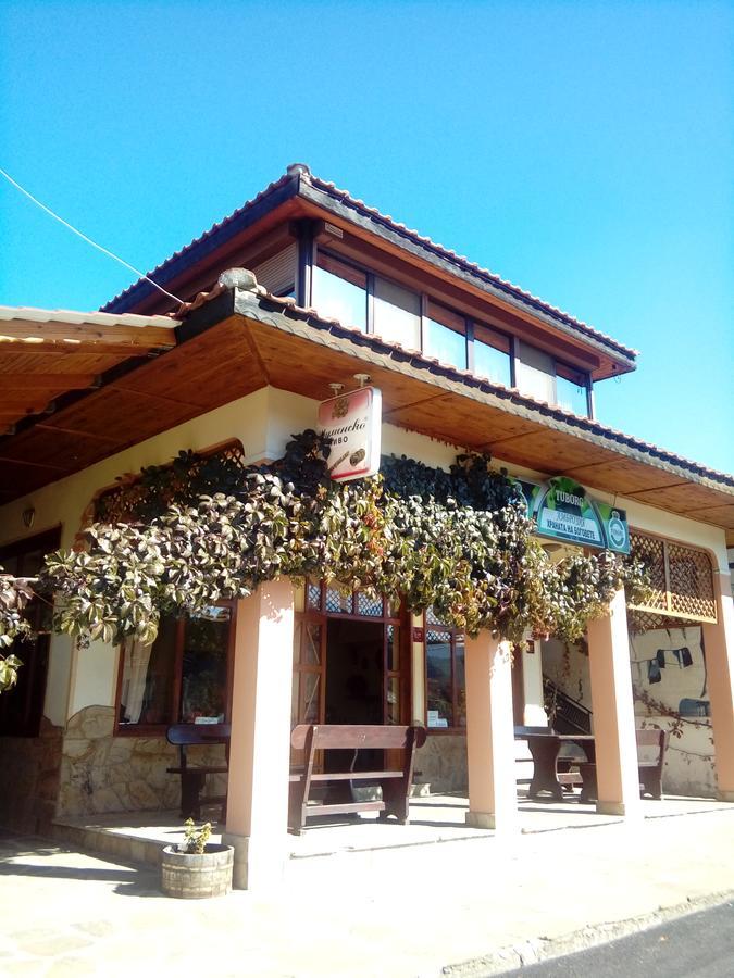 Guest House Ambrozia Kotel Kültér fotó