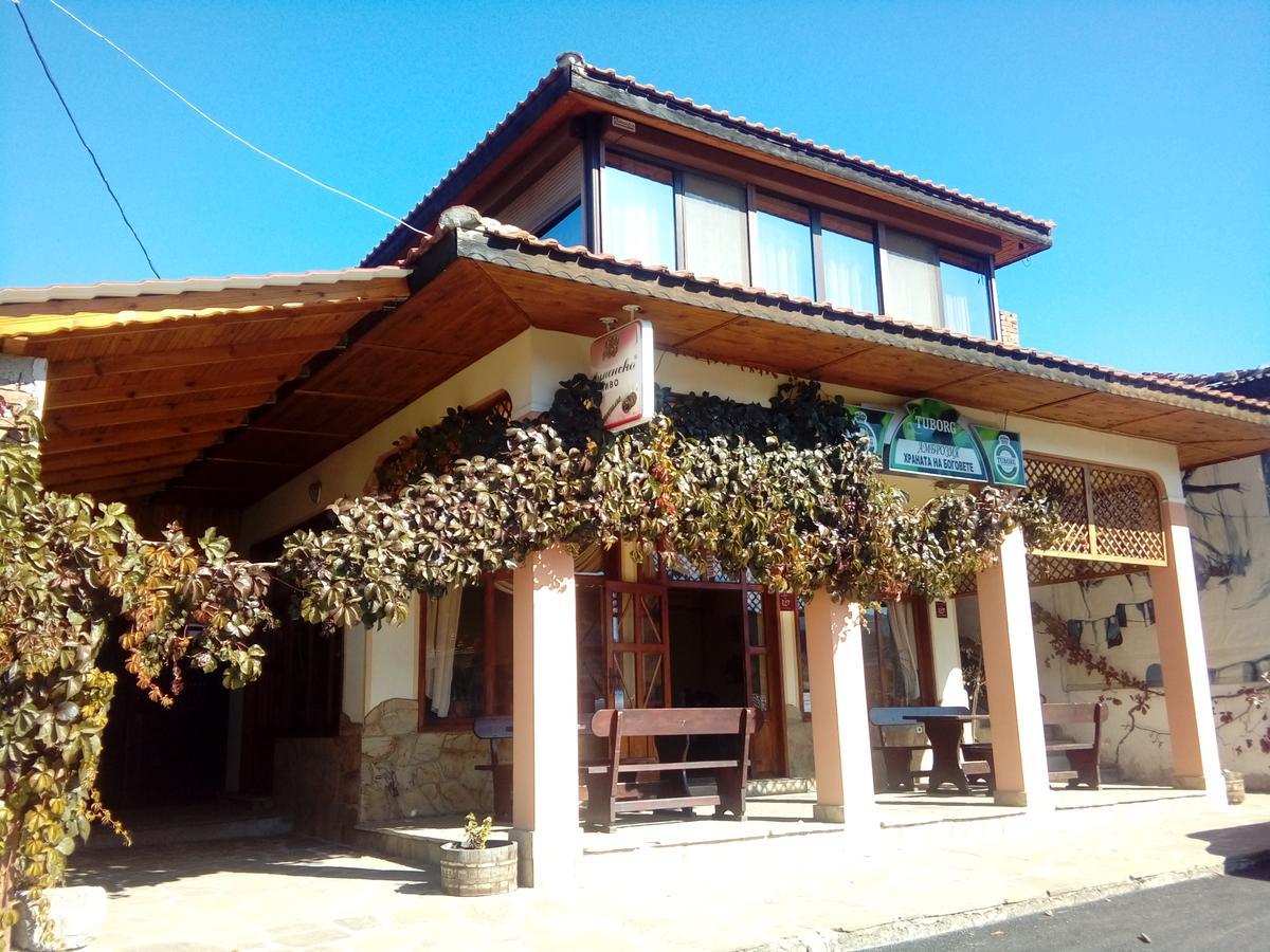 Guest House Ambrozia Kotel Kültér fotó