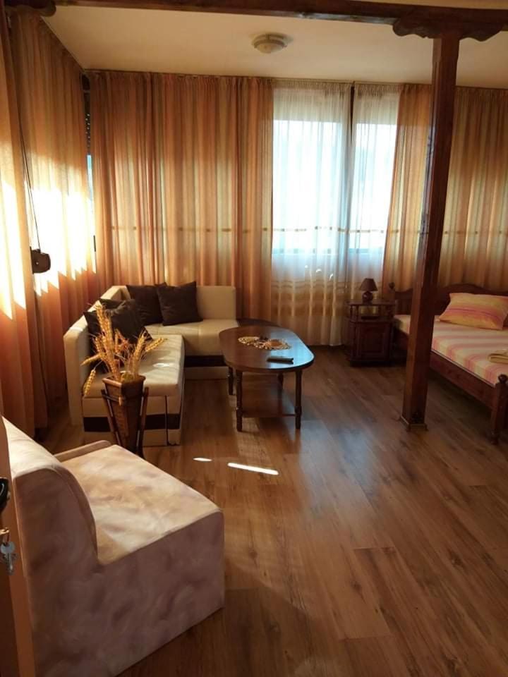 Guest House Ambrozia Kotel Kültér fotó