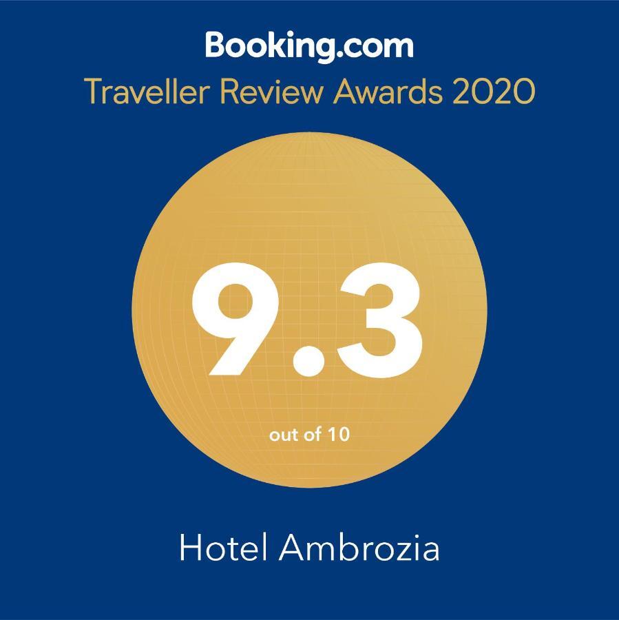 Guest House Ambrozia Kotel Kültér fotó